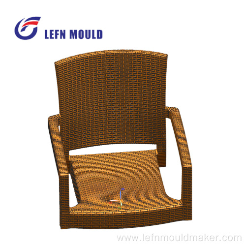 inject mould chair plastic mold